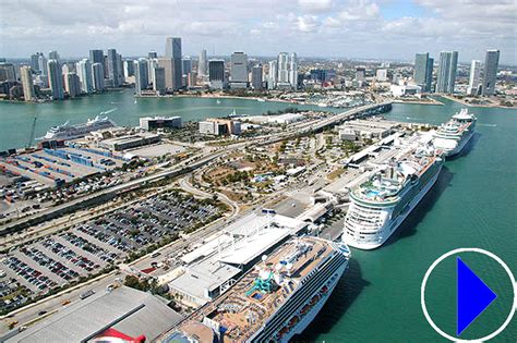 port miami webcam|LIVE